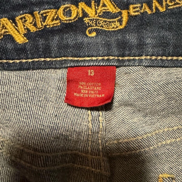 Arizon Jeans crop pant - Picture 3 of 3